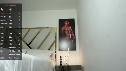 Devin Hunter online show from April 14, 2:37 am