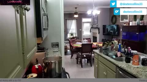 Dextercollins online show from January 9, 7:18 pm