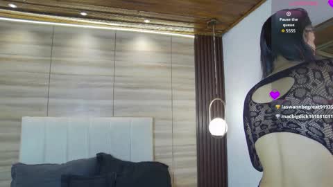 Camila and Megan online show from April 7, 11:01 am