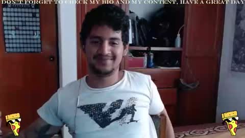 Bruno Diamond online show from January 29, 3:26 pm