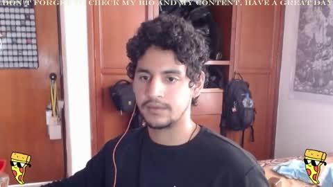 Bruno Diamond online show from November 21, 2:37 pm