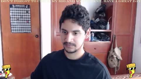 Bruno Diamond online show from January 12, 4:29 pm