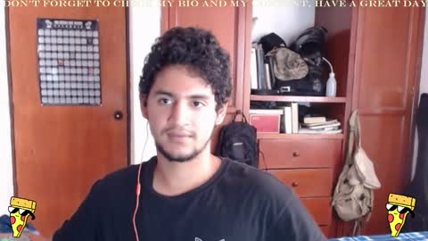 Bruno Diamond online show from February 26, 3:21 pm