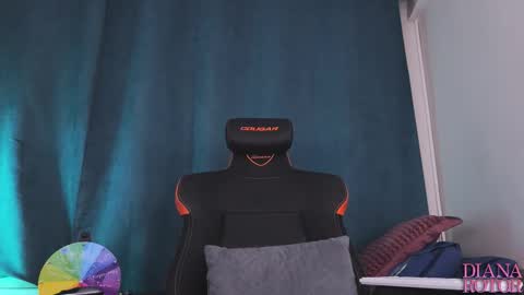 Diana online show from February 20, 6:19 am