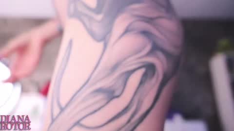 Diana online show from March 28, 4:36 am