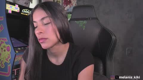 Melania   -    online show from January 9, 9:09 pm