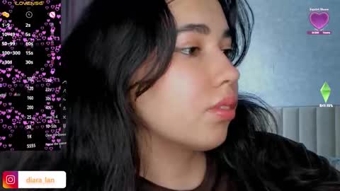 Diara online show from March 2, 5:41 am