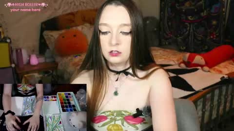 dice_steele online show from May 10, 3:13 am
