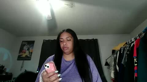 Snapshot of dickmonsta69 chatting on January 31, 4:36 am mistressjazmin online show from January 31, 4:36 am