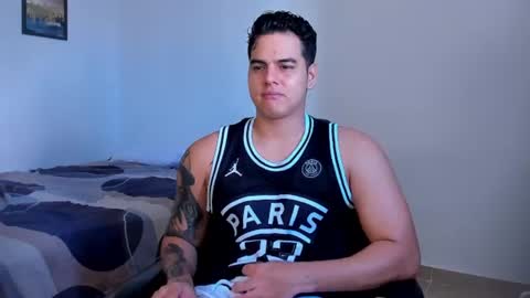 DIEGO CAZAS online show from June 9, 3:33 pm