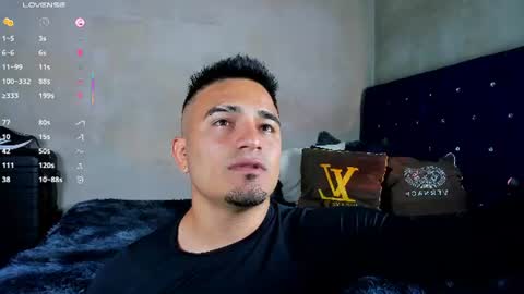 Diego Alejandro  online show from July 27, 12:19 am