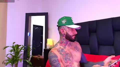 Dilan Scootk online show from July 28, 8:52 pm