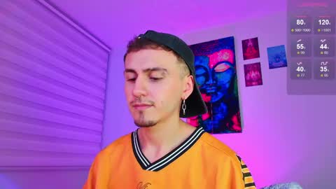 Julian Independent Model online show from May 24, 3:47 am