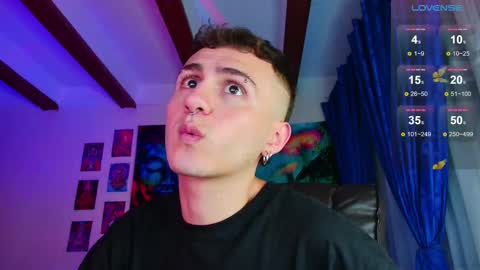 Julian Independent Model online show from March 7, 11:38 pm