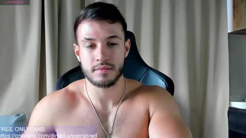 dimitricaruso online show from May 12, 7:34 pm