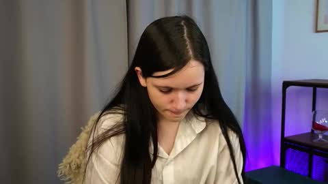 Snapshot of dinahganus chatting on October 22, 4:26 am Rina online show from October 22, 4:26 am
