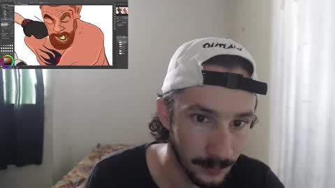 Snapshot of dioni_soe chatting on October 26, 4:39 pm Henry online show from October 26, 4:39 pm