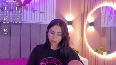 Snapshot of diosa_cristal chatting on February 18, 9:43 am Cristal online show from February 18, 9:43 am