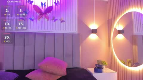 Snapshot of diosa_cristal chatting on February 26, 4:08 am Cristal online show from February 26, 4:08 am