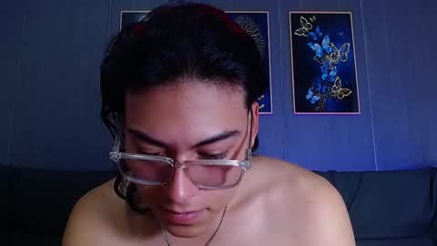 dirty model online show from February 5, 8:23 pm