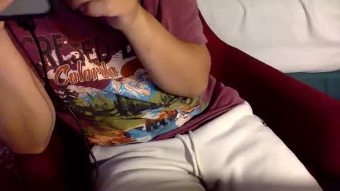 DirtyDanny online show from December 1, 12:19 am