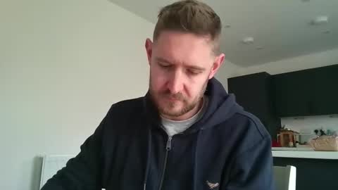 Exhibitionist Ben online show from March 30, 12:49 pm