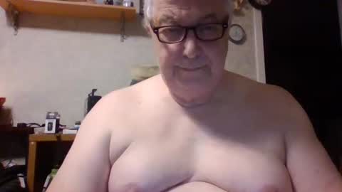 Fergus online show from April 25, 11:13 pm