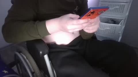 Disabledguy34 online show from February 19, 6:43 pm