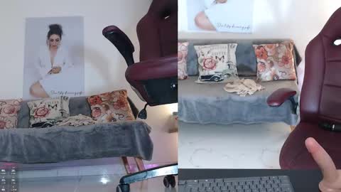 Diva online show from February 17, 9:14 pm