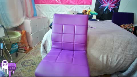 Jade Divyne online show from December 15, 3:13 am