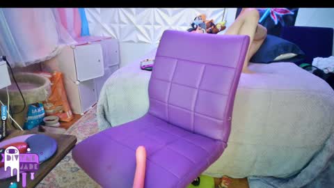 Jade Divyne online show from December 16, 2:25 am