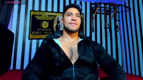 Dixon online show from February 25, 12:47 am