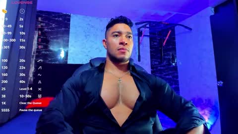 Dixon online show from February 15, 8:40 pm