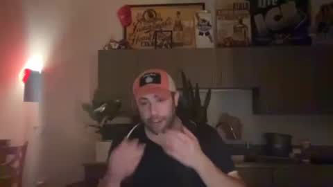DJ Chaterbate online show from May 31, 7:18 am