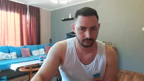 STR8 BOYv online show from March 10, 7:00 am