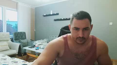 STR8 BOYv online show from October 19, 3:27 pm