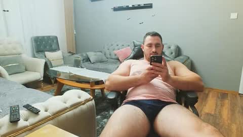 STR8 BOYv online show from November 5, 6:21 pm