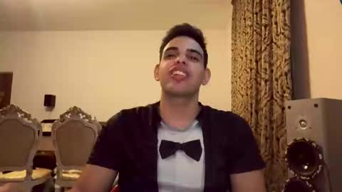 Djonson  online show from April 16, 9:39 pm