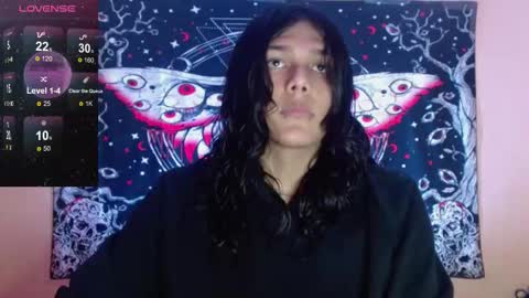 daiki sx online show from January 16, 10:30 pm