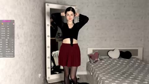 Annie PVT IS OPEN online show from November 15, 9:27 pm