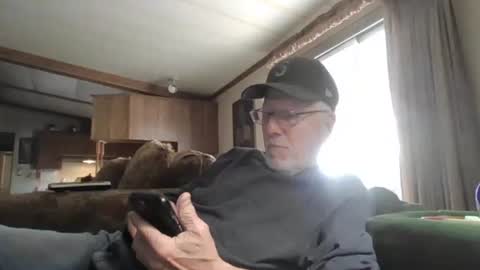 doingmyself69 online show from March 31, 7:58 pm