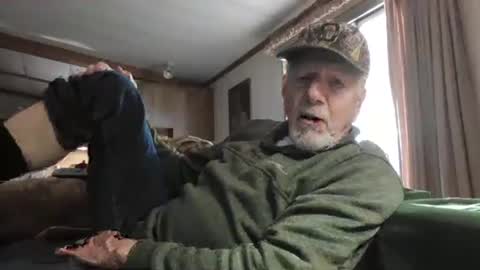 doingmyself69 online show from January 12, 11:01 pm