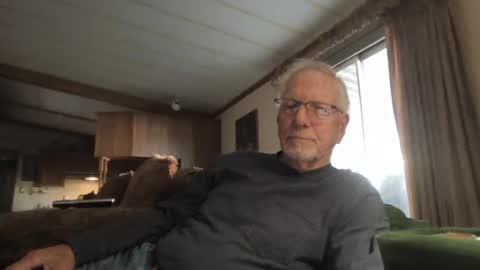 doingmyself69 online show from March 27, 4:30 pm