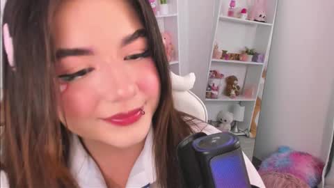 antonella online show from February 7, 1:52 am