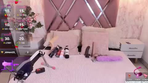 Dolce Pearl online show from December 4, 2:55 am