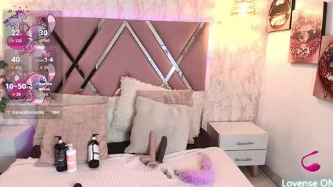 Dolce Pearl online show from November 9, 3:43 am