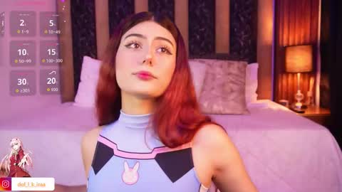 doll_kira_ online show from March 18, 4:02 pm