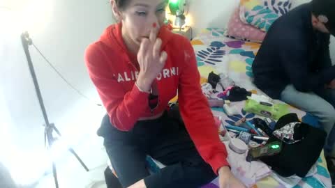 Catherine XXX online show from July 18, 10:01 pm