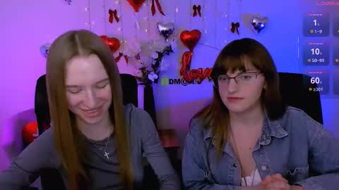 doll_vey online show from February 12, 8:56 pm