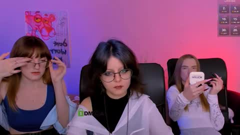 doll_vey online show from December 21, 8:37 pm